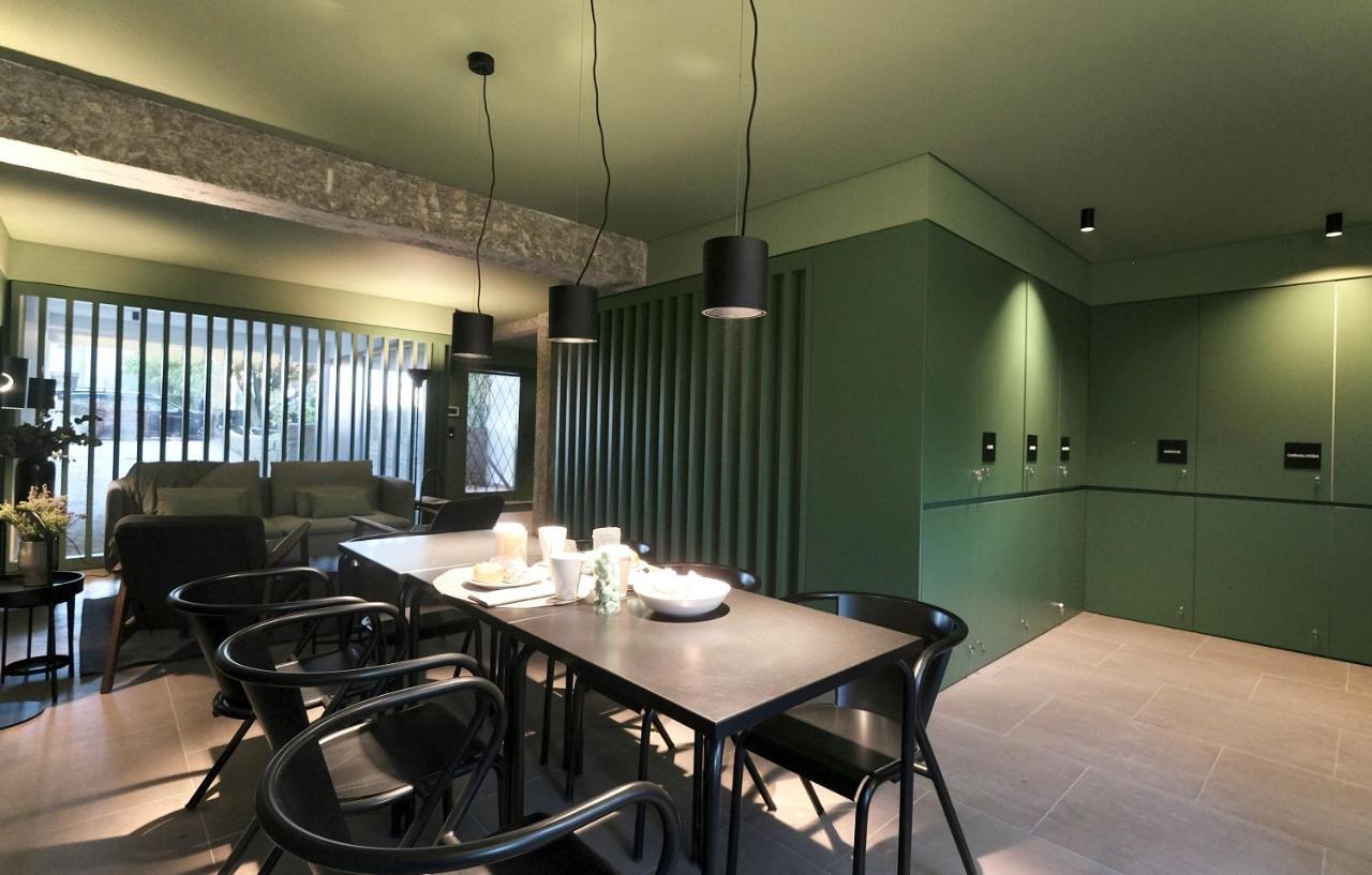 Oporto CoLiving Circunvalação 13250 Senhora da Hora Exterior foto