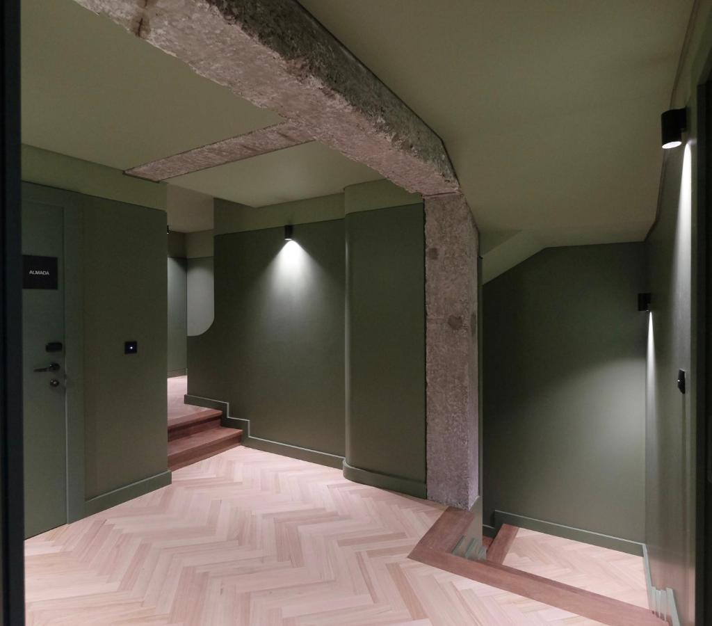 Oporto CoLiving Circunvalação 13250 Senhora da Hora Exterior foto