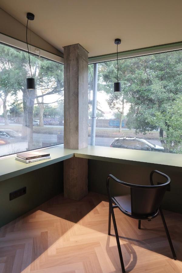 Oporto CoLiving Circunvalação 13250 Senhora da Hora Exterior foto