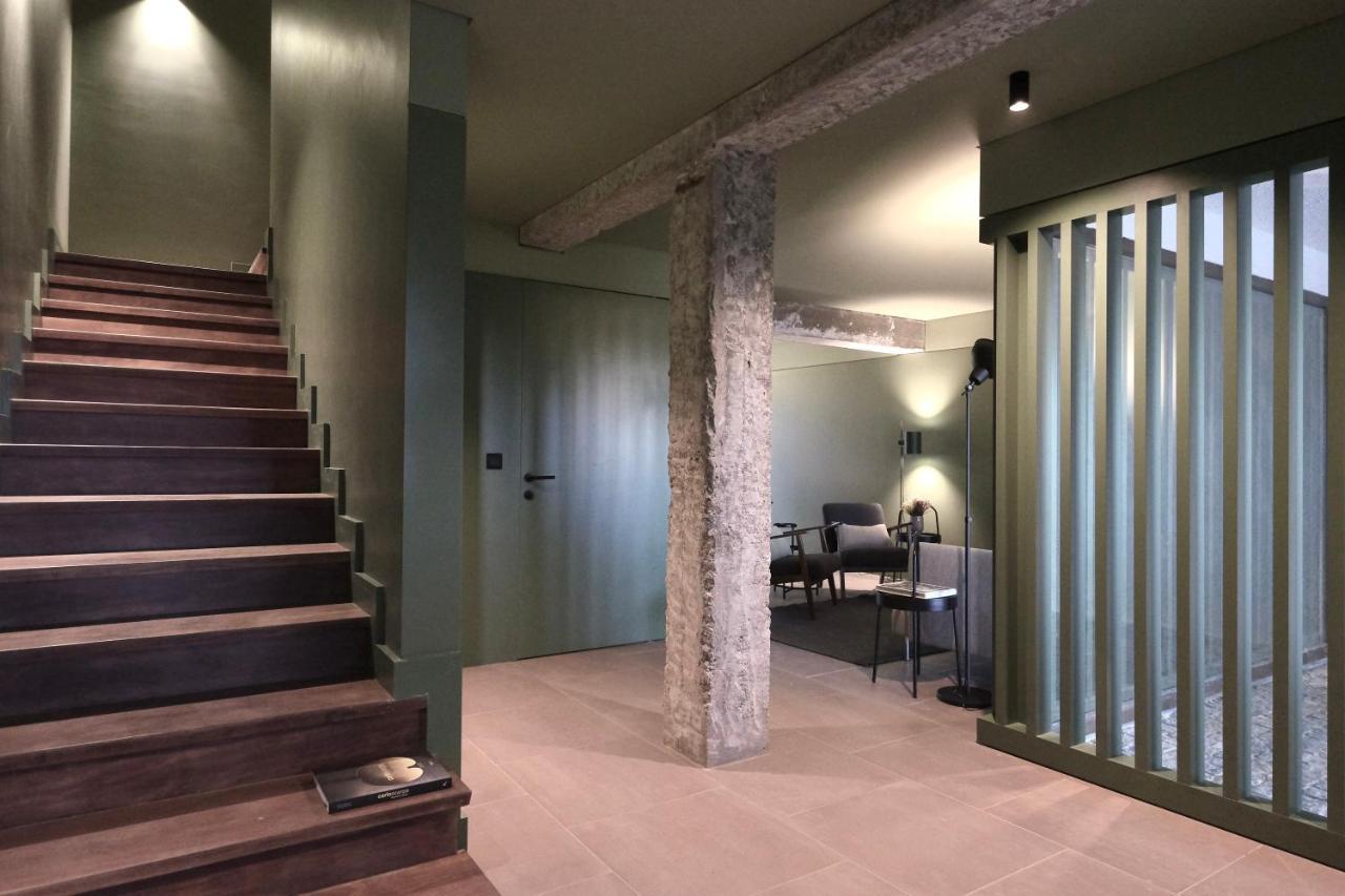 Oporto CoLiving Circunvalação 13250 Senhora da Hora Exterior foto