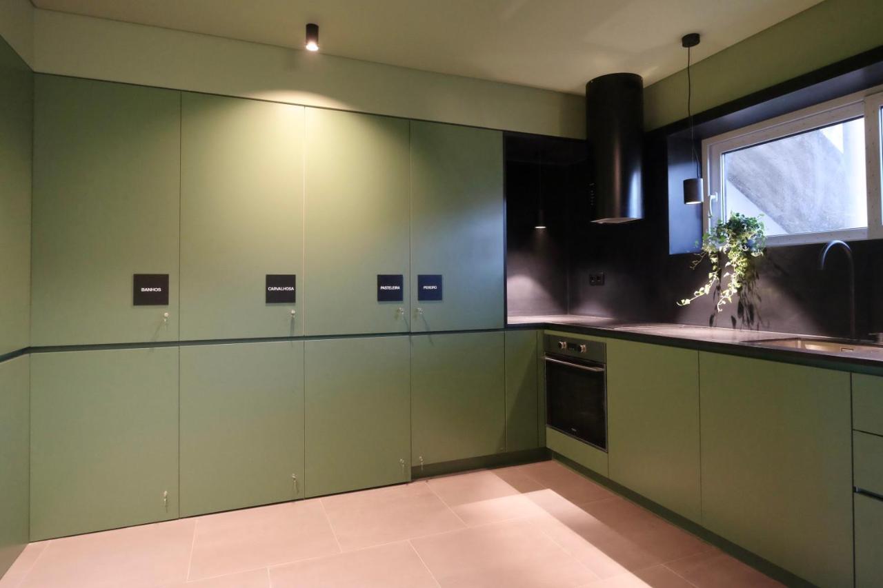 Oporto CoLiving Circunvalação 13250 Senhora da Hora Exterior foto