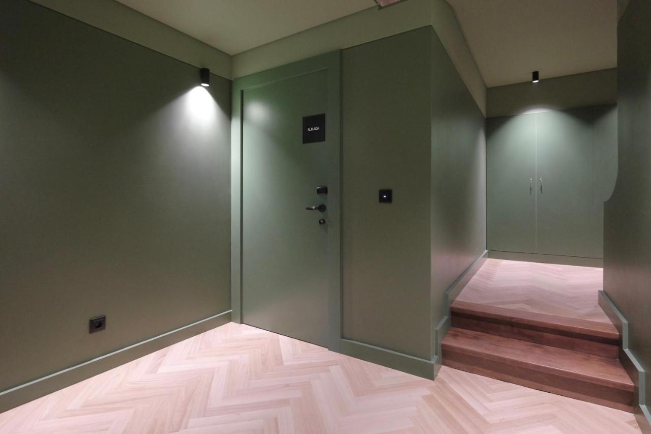 Oporto CoLiving Circunvalação 13250 Senhora da Hora Exterior foto