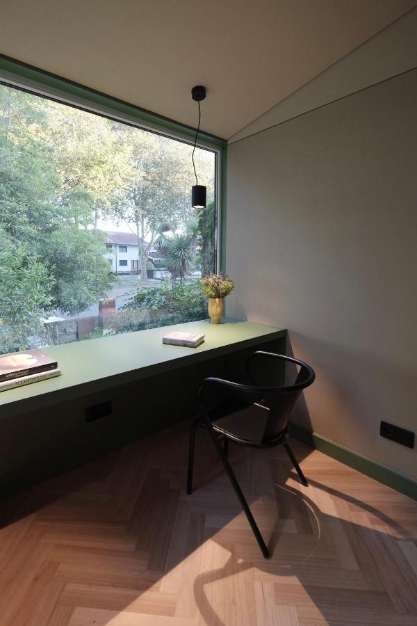 Oporto CoLiving Circunvalação 13250 Senhora da Hora Exterior foto