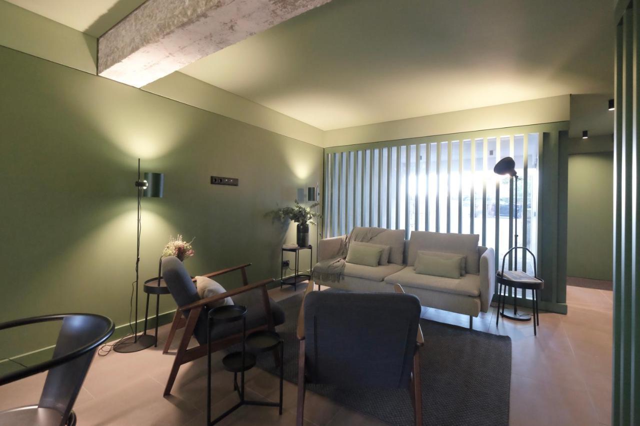 Oporto CoLiving Circunvalação 13250 Senhora da Hora Exterior foto