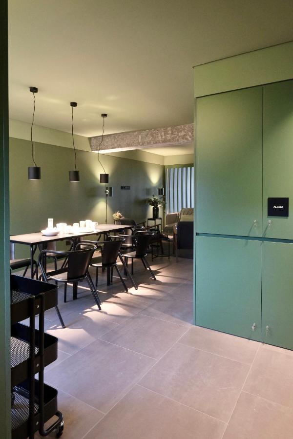 Oporto CoLiving Circunvalação 13250 Senhora da Hora Exterior foto
