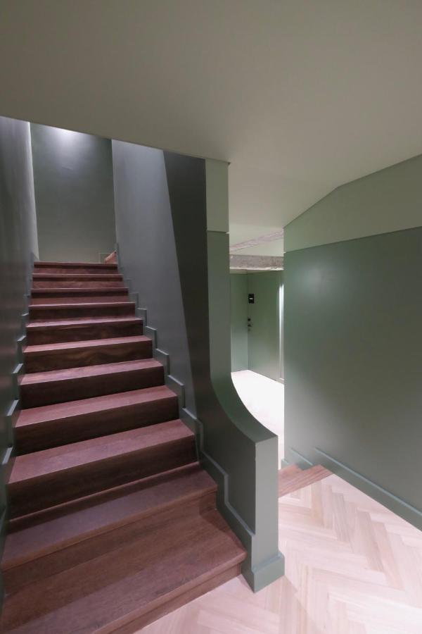 Oporto CoLiving Circunvalação 13250 Senhora da Hora Exterior foto