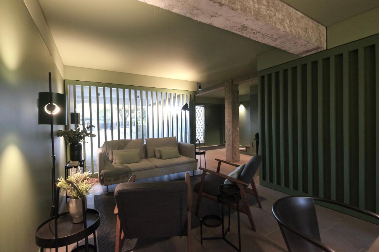 Oporto CoLiving Circunvalação 13250 Senhora da Hora Exterior foto
